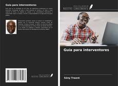 Buchcover von Guía para interventores