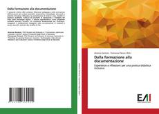 Bookcover of Dalla formazione alla documentazione