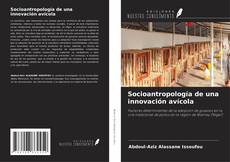 Buchcover von Socioantropología de una innovación avícola