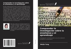 Buchcover von Comprender la investigación sobre la enseñanza y el aprendizaje