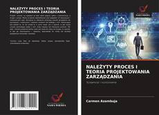 Buchcover von NALEŻYTY PROCES I TEORIA PROJEKTOWANIA ZARZĄDZANIA