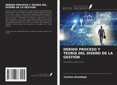 Buchcover von DEBIDO PROCESO Y TEORÍA DEL DISEÑO DE LA GESTIÓN
