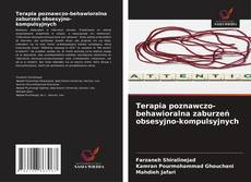 Buchcover von Terapia poznawczo-behawioralna zaburzeń obsesyjno-kompulsyjnych