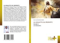 LA HOULETTE DU PROPHÈTE kitap kapağı