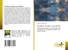 Обложка Un Dieu, un cœur, une liberté