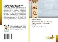 Copertina di 7 clés spirituelles et pratiques pour libérer les finances en famille