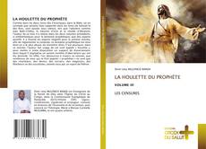 Portada del libro de LA HOULETTE DU PROPHÈTE