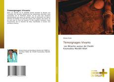 Copertina di Témoignages Vivants