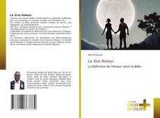 Le Vrai Amour的封面