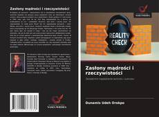 Zasłony mądrości i rzeczywistości kitap kapağı