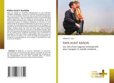 Borítókép a  PAPA AVAIT RAISON - hoz