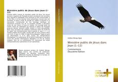 Borítókép a  Ministère public de Jésus dans Jean (1-12) - hoz