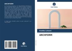 Borítókép a  ARCHFORM - hoz