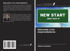 Buchcover von Educando a los emprendedores