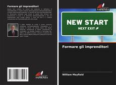 Buchcover von Formare gli imprenditori