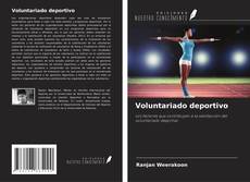 Buchcover von Voluntariado deportivo