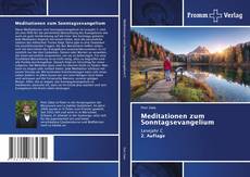 Borítókép a  Meditationen zum Sonntagsevangelium - hoz