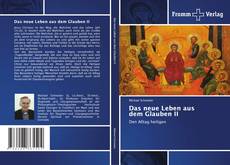 Portada del libro de Das neue Leben aus dem Glauben II