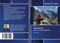 Portada del libro de Feierabend