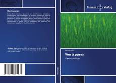 Borítókép a  Wortspuren - hoz