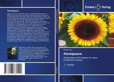 Bookcover of Atempause