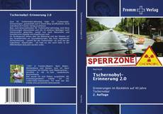 Couverture de Tschernobyl-Erinnerung 2.0