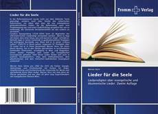 Borítókép a  Lieder für die Seele - hoz