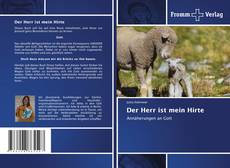 Borítókép a  Der Herr ist mein Hirte - hoz