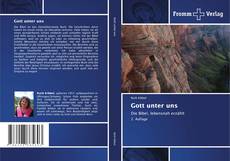 Couverture de Gott unter uns