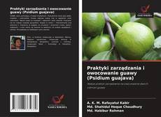 Bookcover of Praktyki zarządzania i owocowanie guawy (Psidium guajava)