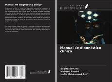 Buchcover von Manual de diagnóstico clínico