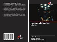 Buchcover von Manuale di diagnosi clinica