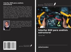 Buchcover von Interfaz BIM para análisis estructural