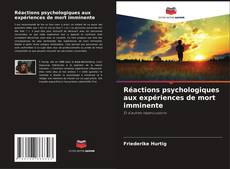 Borítókép a  Réactions psychologiques aux expériences de mort imminente - hoz