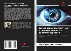 Обложка SUGGESTION MAGNETISM HYPNOSIS Towards a quantum approach