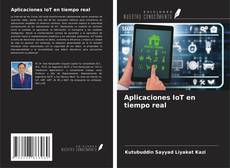Buchcover von Aplicaciones IoT en tiempo real