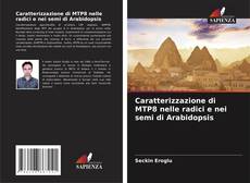 Caratterizzazione di MTP8 nelle radici e nei semi di Arabidopsis的封面