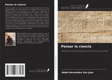 Buchcover von Pensar la ciencia
