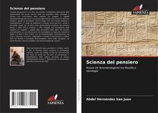Portada del libro de Scienza del pensiero