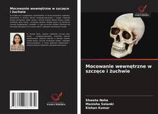 Mocowanie wewnętrzne w szczęce i żuchwie的封面