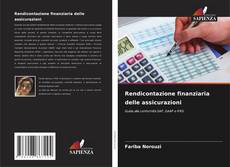 Portada del libro de Rendicontazione finanziaria delle assicurazioni