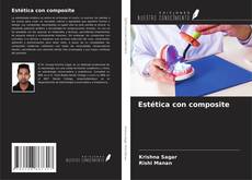 Buchcover von Estética con composite