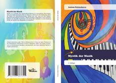 Bookcover of Mystik der Musik