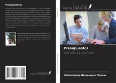 Couverture de Presupuestos