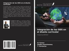 Buchcover von Integración de los ODS en el diseño curricular