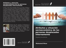 Buchcover von Atributos y situación socioeconómica de las personas desplazadas internamente