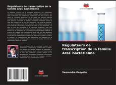 Borítókép a  Régulateurs de transcription de la famille AraC bactérienne - hoz