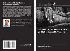 Influencia del Señor Buda en Rabindranath Tagore kitap kapağı