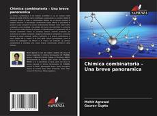 Buchcover von Chimica combinatoria – Una breve panoramica