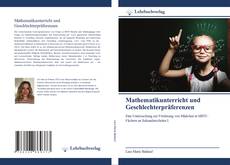 Buchcover von Mathematikunterricht und Geschlechterpräferenzen